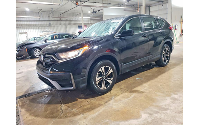 honda-cr-v-1-5l-4-all-wheel-drive - 1
