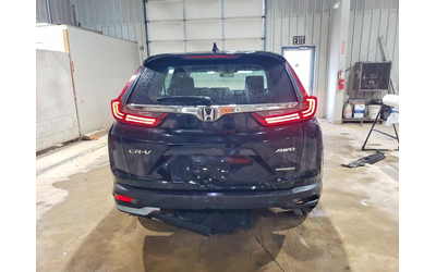 Honda Cr-v 1.5L 4 ALL WHEEL DRIVE - автомобили, коли, обяви за нови и употребявани 6
