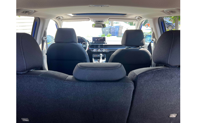 Honda Cr-v 1.5L 4cyl AWD - автомобили, коли, обяви за нови и употребявани 13