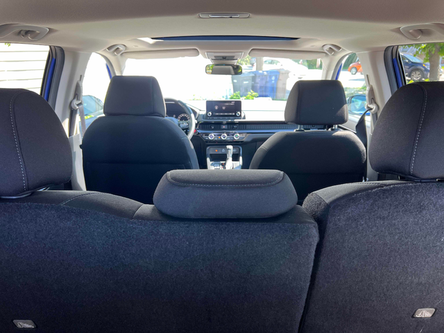 Honda Cr-v 1.5L 4cyl AWD - автомобили, коли, обяви за нови и употребявани 13