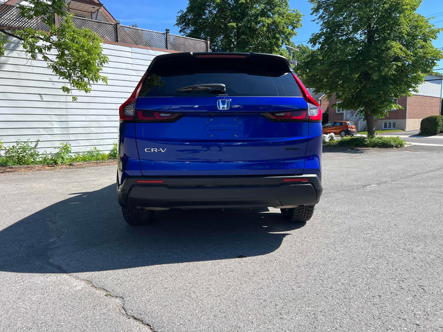 Honda Cr-v 1.5L 4cyl AWD - автомобили, коли, обяви за нови и употребявани 3