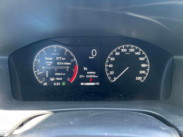 Honda Cr-v 1.5L 4cyl AWD - автомобили, коли, обяви за нови и употребявани 7