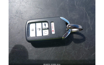 HONDA Cr-v 1.5L I-4 DI, DOHC, VVT, TURBO, 190HP All Wheel Drive - автомобили, коли, обяви за нови и употребявани 10