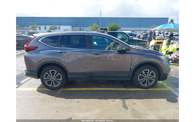 HONDA Cr-v 1.5L I-4 DI, DOHC, VVT, TURBO, 190HP All Wheel Drive - автомобили, коли, обяви за нови и употребявани 12