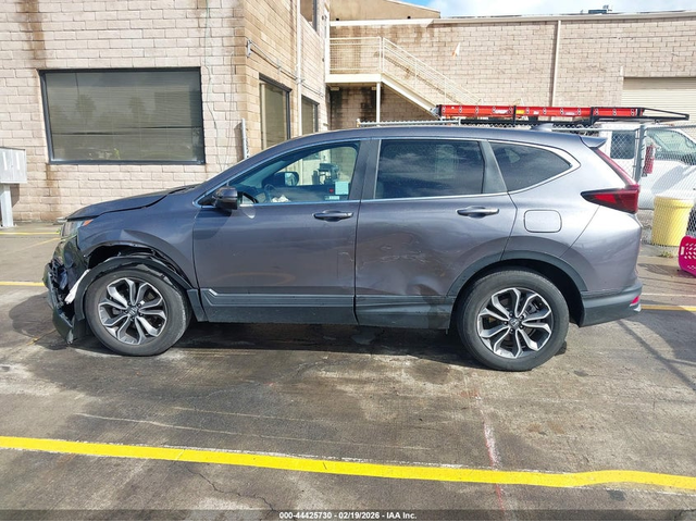 HONDA Cr-v 1.5L I-4 DI, DOHC, VVT, TURBO, 190HP All Wheel Drive - автомобили, коли, обяви за нови и употребявани 13