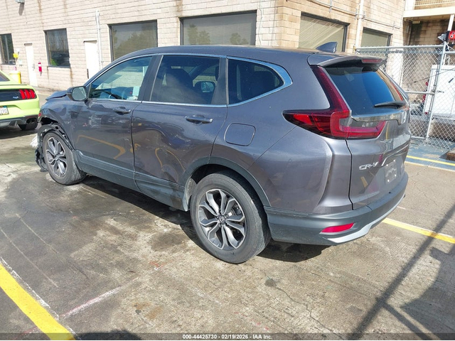 HONDA Cr-v 1.5L I-4 DI, DOHC, VVT, TURBO, 190HP All Wheel Drive - автомобили, коли, обяви за нови и употребявани 2