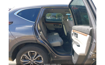 HONDA Cr-v 1.5L I-4 DI, DOHC, VVT, TURBO, 190HP All Wheel Drive - автомобили, коли, обяви за нови и употребявани 7