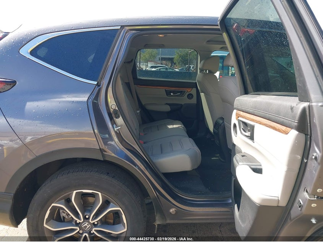 HONDA Cr-v 1.5L I-4 DI, DOHC, VVT, TURBO, 190HP All Wheel Drive - автомобили, коли, обяви за нови и употребявани 7