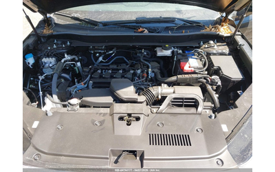 Honda Cr-v 1.5L I-4 DI, DOHC, VVT, TURBO, 190HP All Wheel Drive - автомобили, коли, обяви за нови и употребявани 9