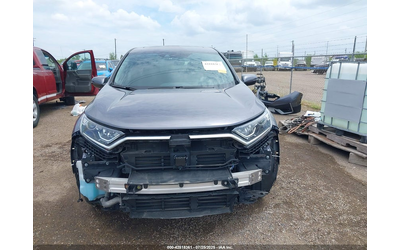 Honda Cr-v 1.5L I-4 DI, DOHC, VVT, TURBO, 190HP All Wheel Drive - автомобили, коли, обяви за нови и употребявани 12