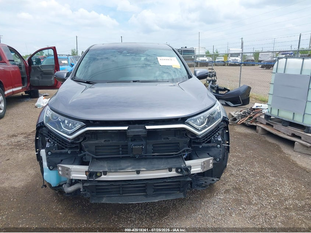 Honda Cr-v 1.5L I-4 DI, DOHC, VVT, TURBO, 190HP All Wheel Drive - автомобили, коли, обяви за нови и употребявани 12