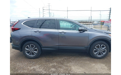 Honda Cr-v 1.5L I-4 DI, DOHC, VVT, TURBO, 190HP All Wheel Drive - автомобили, коли, обяви за нови и употребявани 13