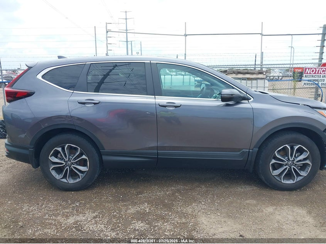 Honda Cr-v 1.5L I-4 DI, DOHC, VVT, TURBO, 190HP All Wheel Drive - автомобили, коли, обяви за нови и употребявани 13