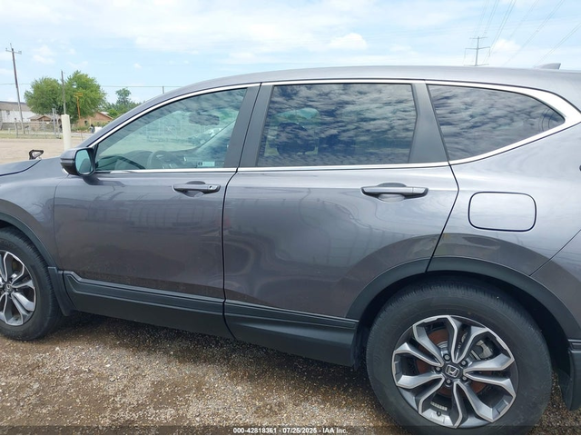 Honda Cr-v 1.5L I-4 DI, DOHC, VVT, TURBO, 190HP All Wheel Drive - автомобили, коли, обяви за нови и употребявани 14