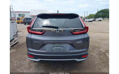 Honda Cr-v 1.5L I-4 DI, DOHC, VVT, TURBO, 190HP All Wheel Drive - автомобили, коли, обяви за нови и употребявани 16