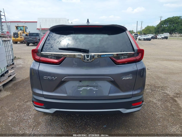 Honda Cr-v 1.5L I-4 DI, DOHC, VVT, TURBO, 190HP All Wheel Drive - автомобили, коли, обяви за нови и употребявани 16