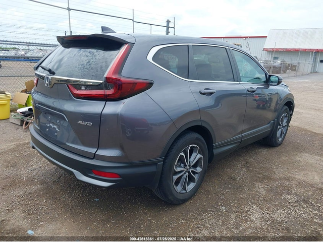 Honda Cr-v 1.5L I-4 DI, DOHC, VVT, TURBO, 190HP All Wheel Drive - автомобили, коли, обяви за нови и употребявани 3