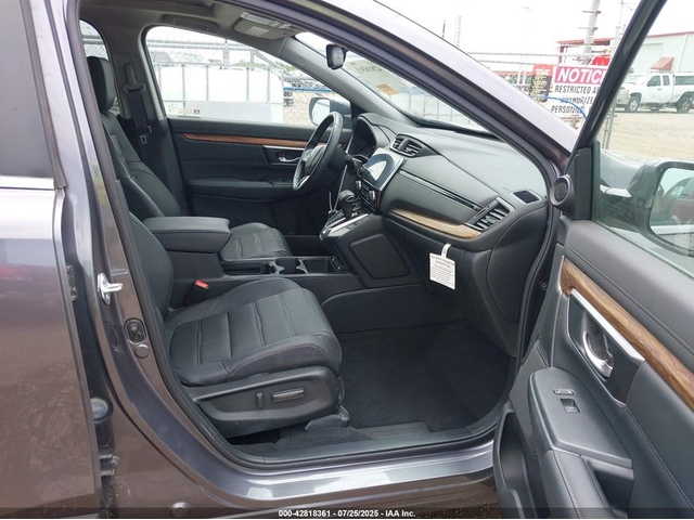Honda Cr-v 1.5L I-4 DI, DOHC, VVT, TURBO, 190HP All Wheel Drive - автомобили, коли, обяви за нови и употребявани 4