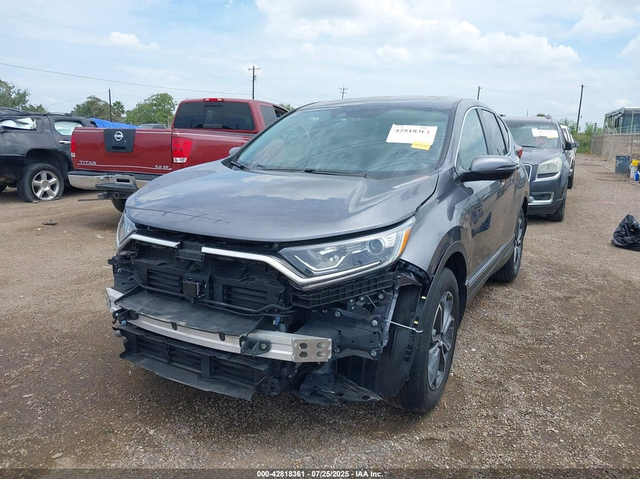 Honda Cr-v 1.5L I-4 DI, DOHC, VVT, TURBO, 190HP All Wheel Drive - автомобили, коли, обяви за нови и употребявани 5