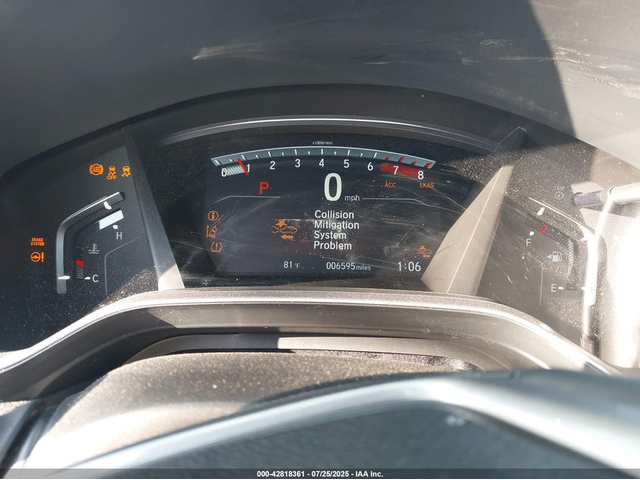Honda Cr-v 1.5L I-4 DI, DOHC, VVT, TURBO, 190HP All Wheel Drive - автомобили, коли, обяви за нови и употребявани 6
