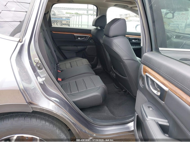 Honda Cr-v 1.5L I-4 DI, DOHC, VVT, TURBO, 190HP All Wheel Drive - автомобили, коли, обяви за нови и употребявани 7