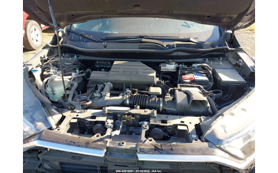 Honda Cr-v 1.5L I-4 DI, DOHC, VVT, TURBO, 190HP All Wheel Drive - автомобили, коли, обяви за нови и употребявани 9