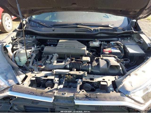Honda Cr-v 1.5L I-4 DI, DOHC, VVT, TURBO, 190HP All Wheel Drive - автомобили, коли, обяви за нови и употребявани 9