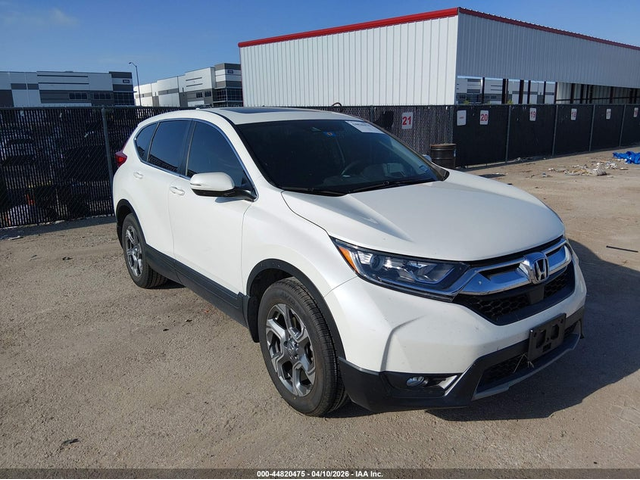 Honda Cr-v 1.5L I-4 DI, DOHC, VVT, TURBO, 190HP Front Wheel Drive - автомобили, коли, обяви за нови и употребявани 0