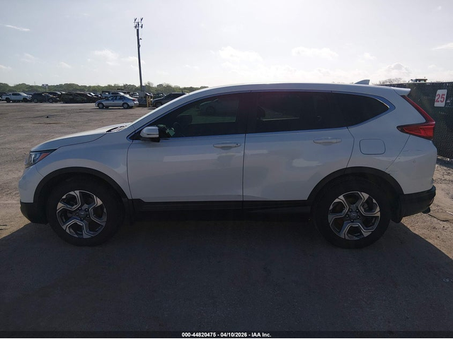 Honda Cr-v 1.5L I-4 DI, DOHC, VVT, TURBO, 190HP Front Wheel Drive - автомобили, коли, обяви за нови и употребявани 13