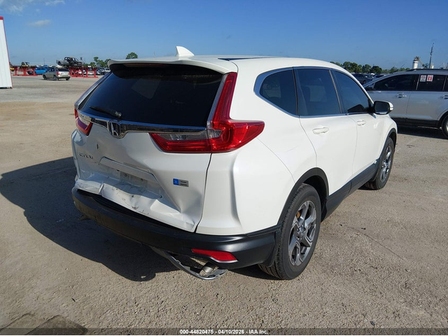 Honda Cr-v 1.5L I-4 DI, DOHC, VVT, TURBO, 190HP Front Wheel Drive - автомобили, коли, обяви за нови и употребявани 3