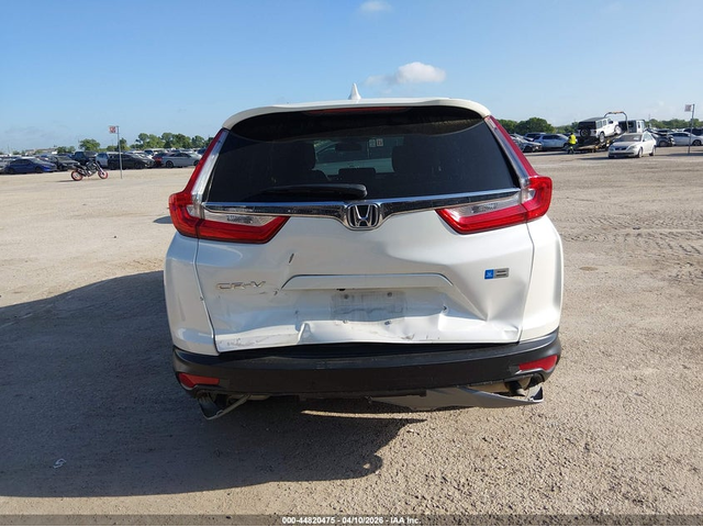 Honda Cr-v 1.5L I-4 DI, DOHC, VVT, TURBO, 190HP Front Wheel Drive - автомобили, коли, обяви за нови и употребявани 5
