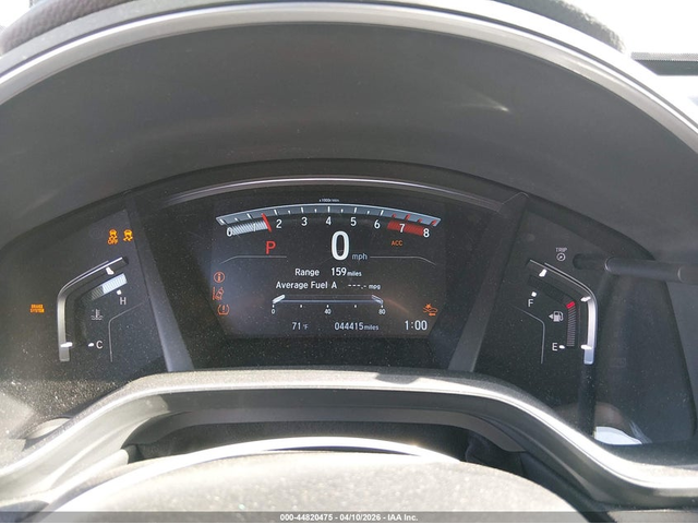 Honda Cr-v 1.5L I-4 DI, DOHC, VVT, TURBO, 190HP Front Wheel Drive - автомобили, коли, обяви за нови и употребявани 6