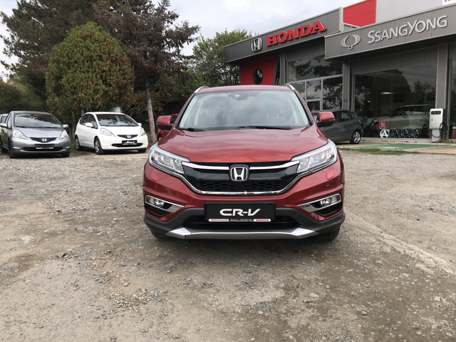 Honda Cr-v 1,6 AWD - автомобили, коли, обяви за нови и употребявани 0