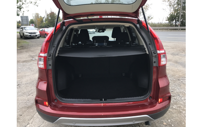 Honda Cr-v 1,6 AWD - автомобили, коли, обяви за нови и употребявани 11