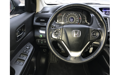 Honda Cr-v 1,6 AWD - автомобили, коли, обяви за нови и употребявани 14