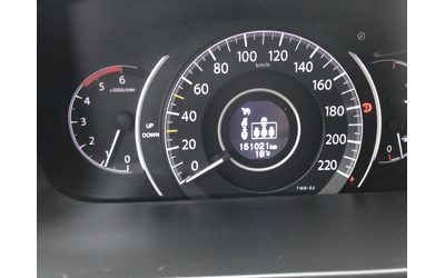 Honda Cr-v 1,6 AWD - автомобили, коли, обяви за нови и употребявани 16