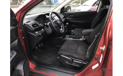 Honda Cr-v 1,6 AWD - автомобили, коли, обяви за нови и употребявани 6
