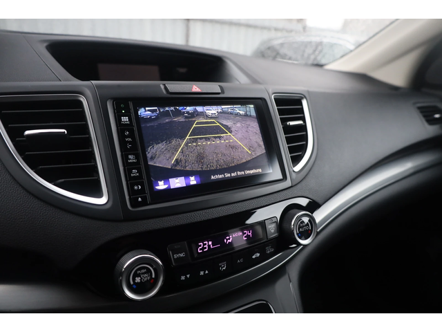 Honda CR-V CR-V - автомобили, коли, обяви за нови и употребявани 13