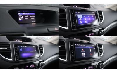 Honda CR-V CR-V - автомобили, коли, обяви за нови и употребявани 14