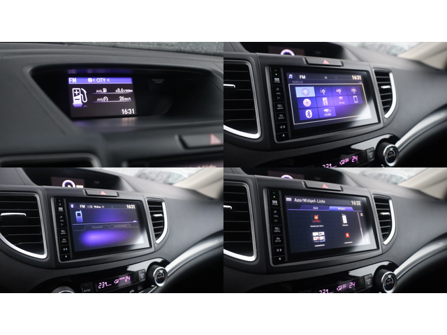 Honda CR-V CR-V - автомобили, коли, обяви за нови и употребявани 14