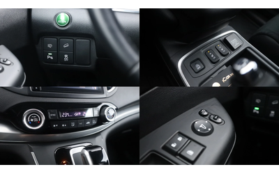 Honda CR-V CR-V - автомобили, коли, обяви за нови и употребявани 16