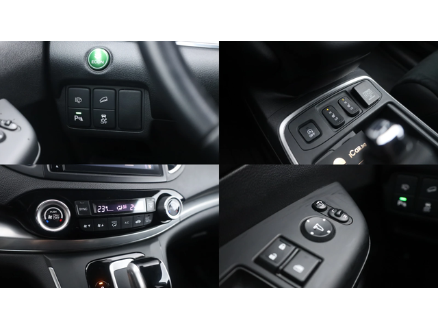 Honda CR-V CR-V - автомобили, коли, обяви за нови и употребявани 16