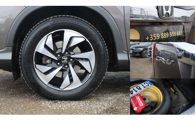 Honda CR-V CR-V - автомобили, коли, обяви за нови и употребявани 17