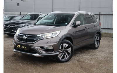 Honda CR-V CR-V - автомобили, коли, обяви за нови и употребявани 18