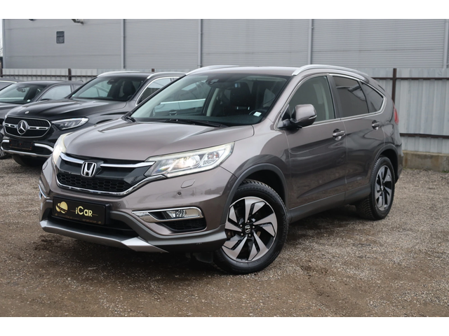 Honda CR-V CR-V - автомобили, коли, обяви за нови и употребявани 1
