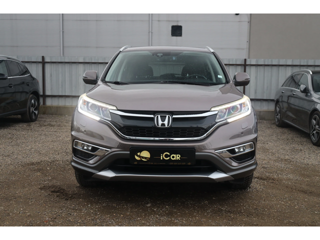 Honda CR-V CR-V - автомобили, коли, обяви за нови и употребявани 2