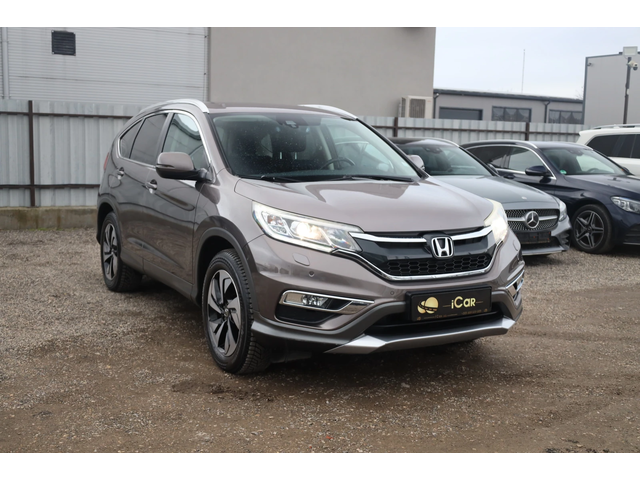 Honda CR-V CR-V - автомобили, коли, обяви за нови и употребявани 3