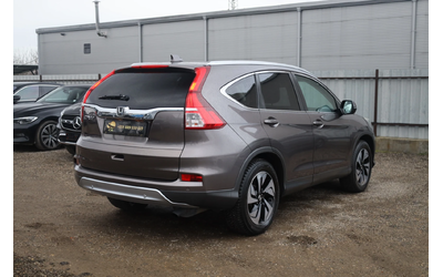 honda-cr-v-1-6d-aut-facelift-kam-szh-navi-klimatronik-leder-bluetooth-tempomat-alcantara-my16-90kkm-icarbg-icarstarazagora - 4