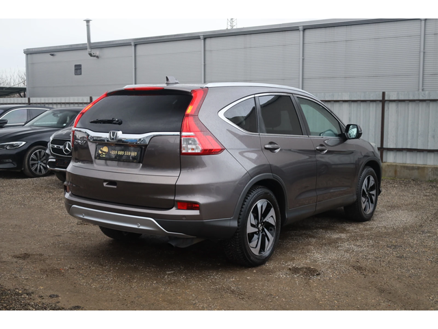Honda CR-V CR-V - автомобили, коли, обяви за нови и употребявани 4