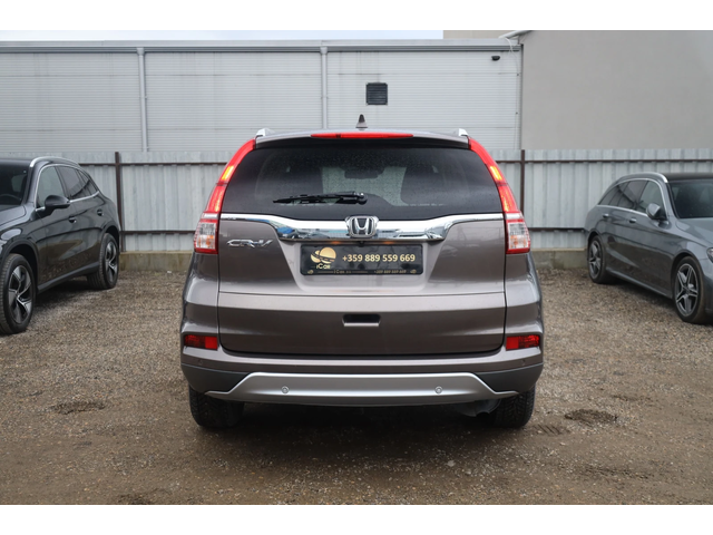 Honda CR-V CR-V - автомобили, коли, обяви за нови и употребявани 5